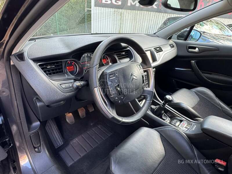 Citroen C5 2.0 Hdi Exclusive