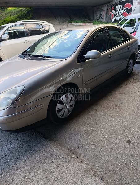 Citroen C5 
