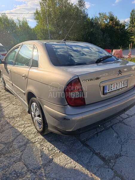 Citroen C5 