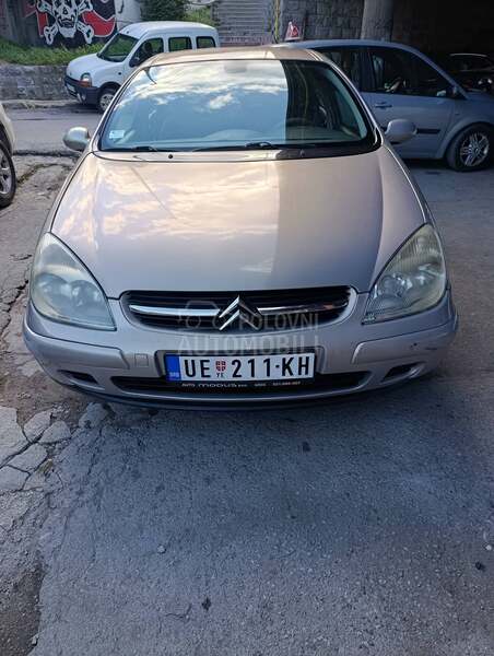 Citroen C5 