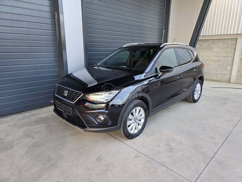 Seat Arona 1.6 TDI XCELLENCE