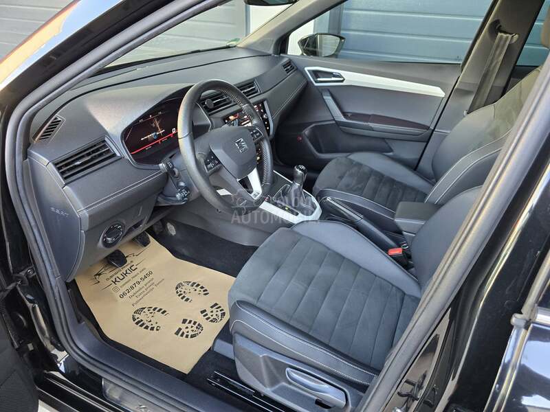 Seat Arona 1.6 TDI XCELLENCE