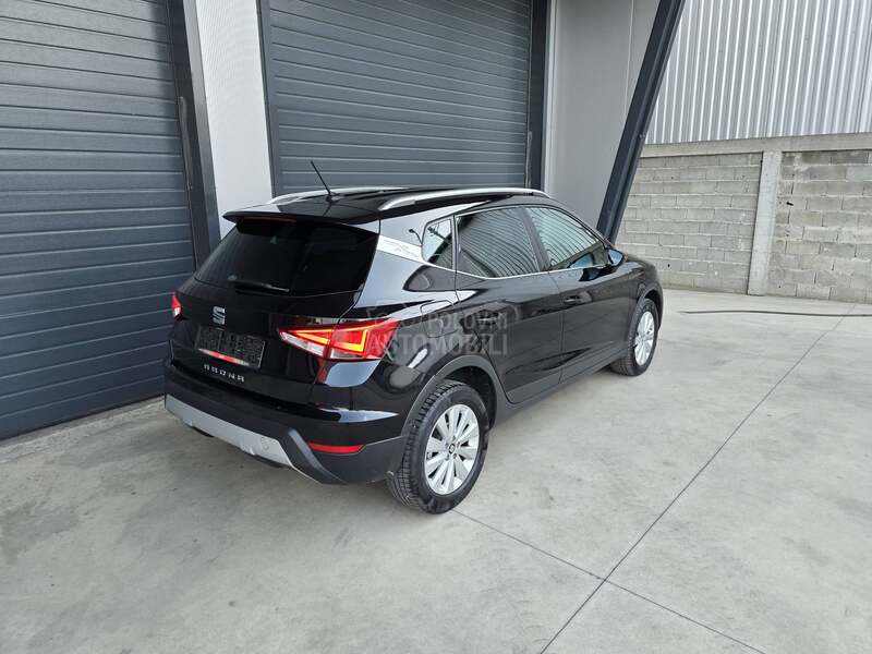 Seat Arona 1.6 TDI XCELLENCE