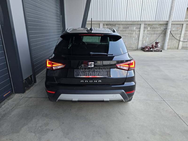Seat Arona 1.6 TDI XCELLENCE