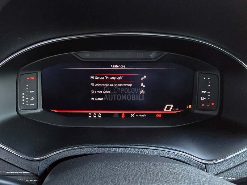 Seat Arona 1.6 TDI XCELLENCE