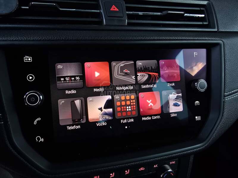 Seat Arona 1.6 TDI XCELLENCE