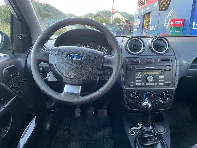 Ford Fiesta 1.4 tdci