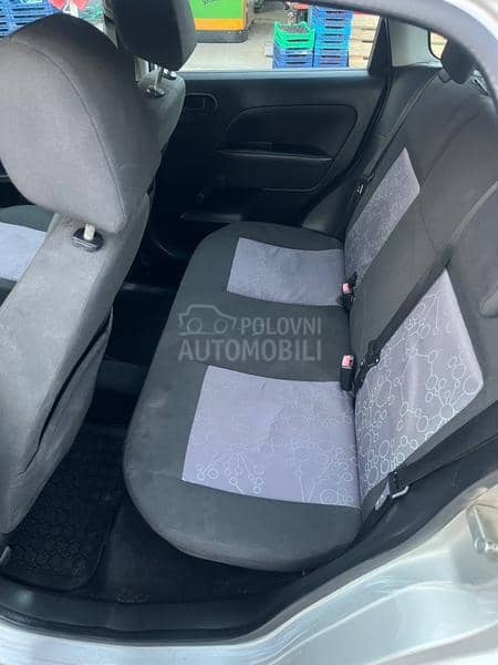 Ford Fiesta 1.4 tdci