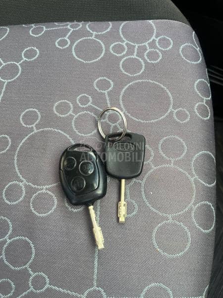 Ford Fiesta 1.4 tdci