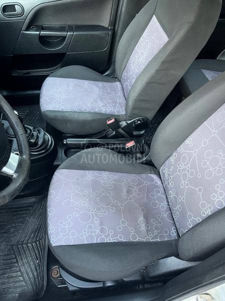 Ford Fiesta 1.4 tdci