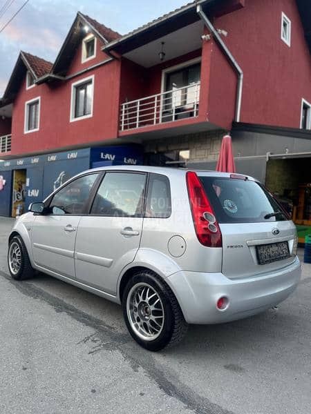 Ford Fiesta 1.4 tdci