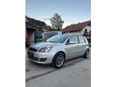 Ford Fiesta 1.4 tdci
