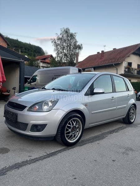 Ford Fiesta 1.4 tdci