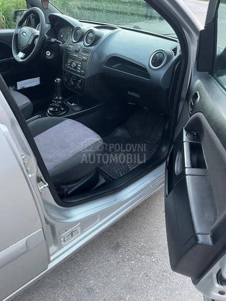 Ford Fiesta 1.4 tdci