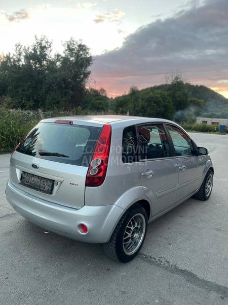 Ford Fiesta 1.4 tdci