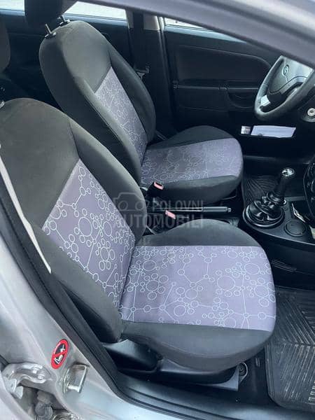 Ford Fiesta 1.4 tdci