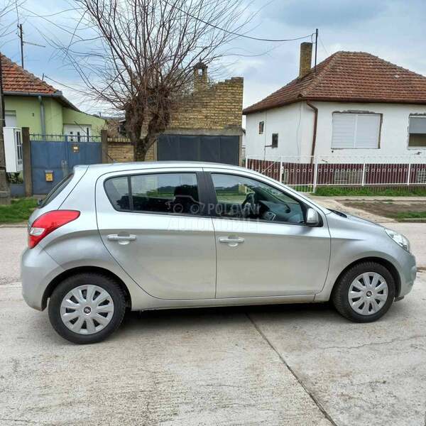 Hyundai i20 1,4