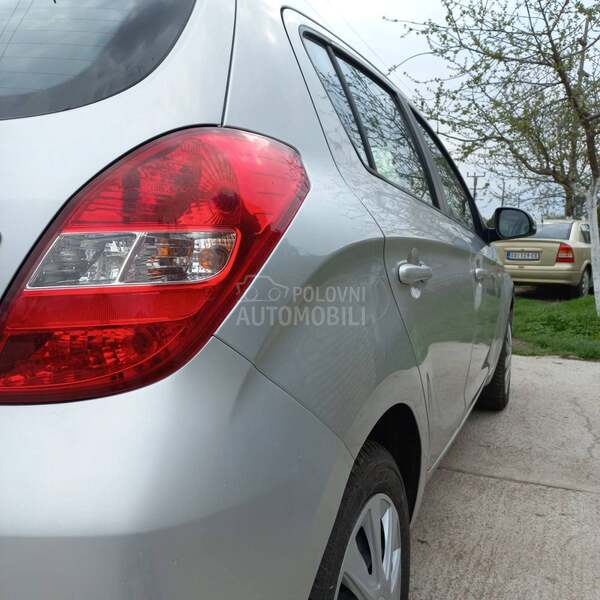 Hyundai i20 1,4