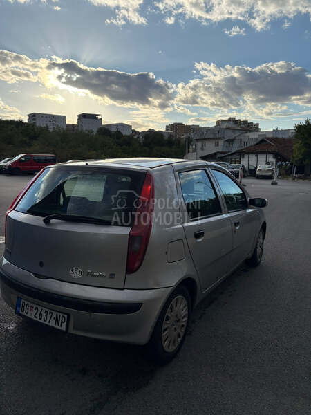 Fiat Punto 