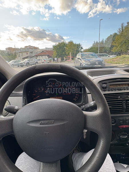 Fiat Punto 
