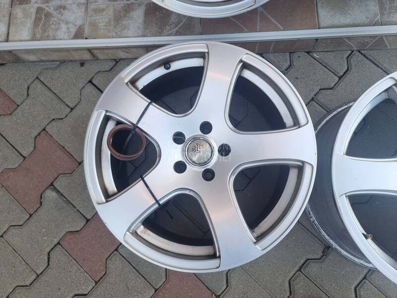 Aluminijumske felne aeroline 18" 5 x 112