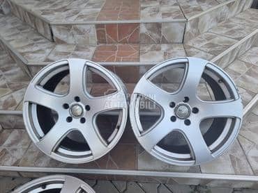 Aluminijumske felne aeroline 18" 5 x 112