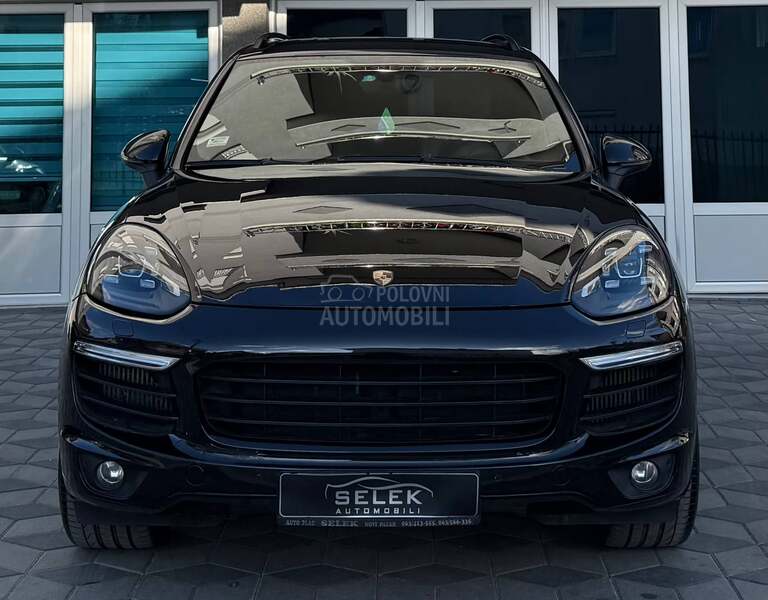 Porsche Cayenne 3.0