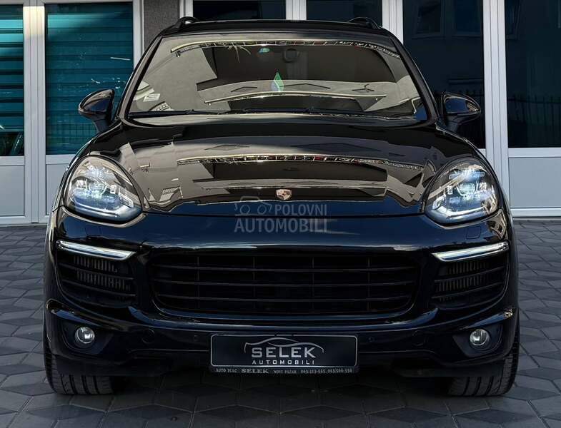 Porsche Cayenne 3.0