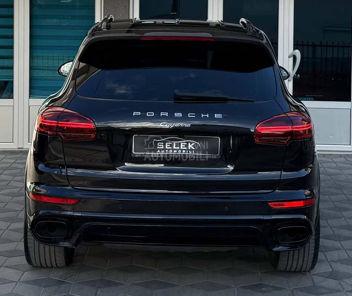 Porsche Cayenne 3.0