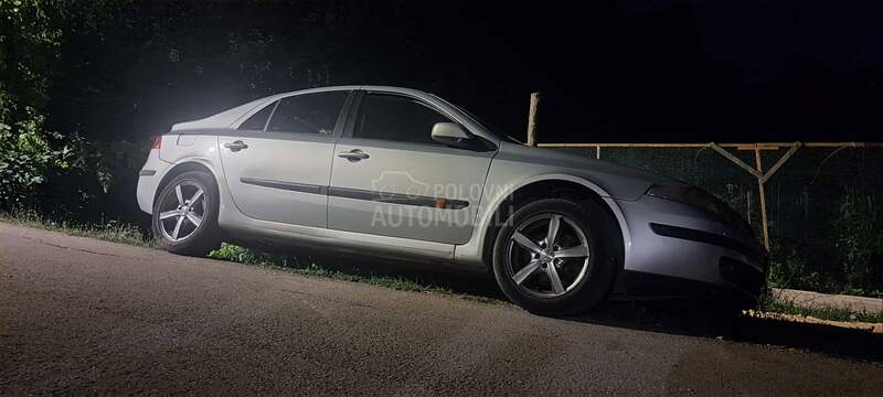 Renault Laguna II