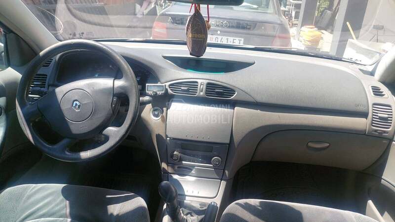 Renault Laguna II