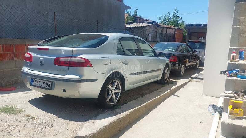 Renault Laguna II