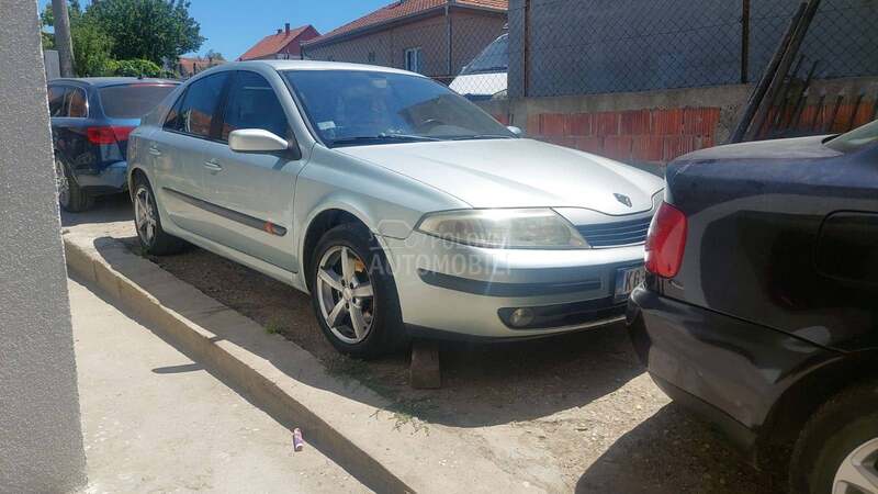 Renault Laguna II