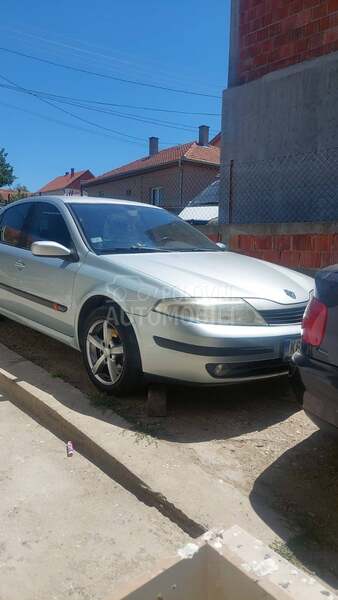 Renault Laguna II