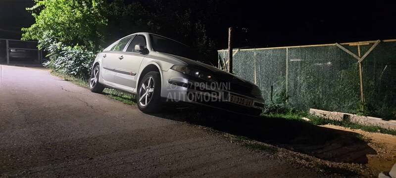 Renault Laguna II