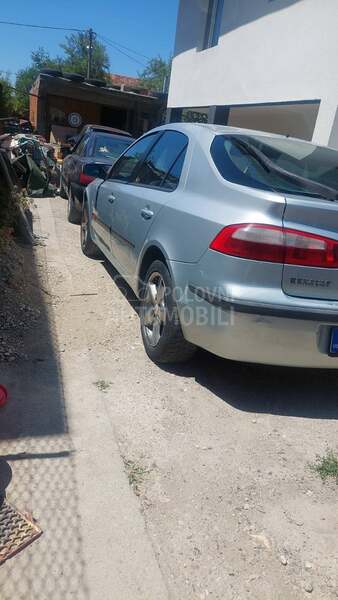 Renault Laguna II
