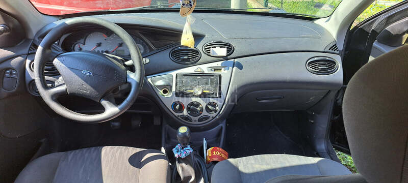 Ford Focus 