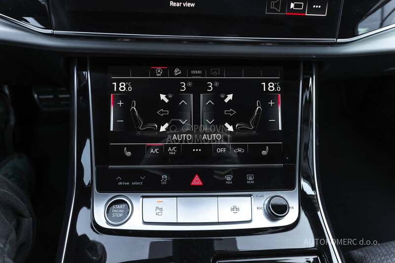 Audi Q7 50 TDI Mild hybrid