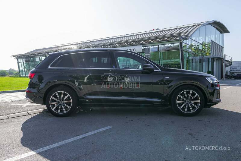Audi Q7 50 TDI Mild hybrid