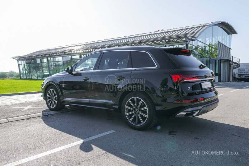 Audi Q7 50 TDI Mild hybrid