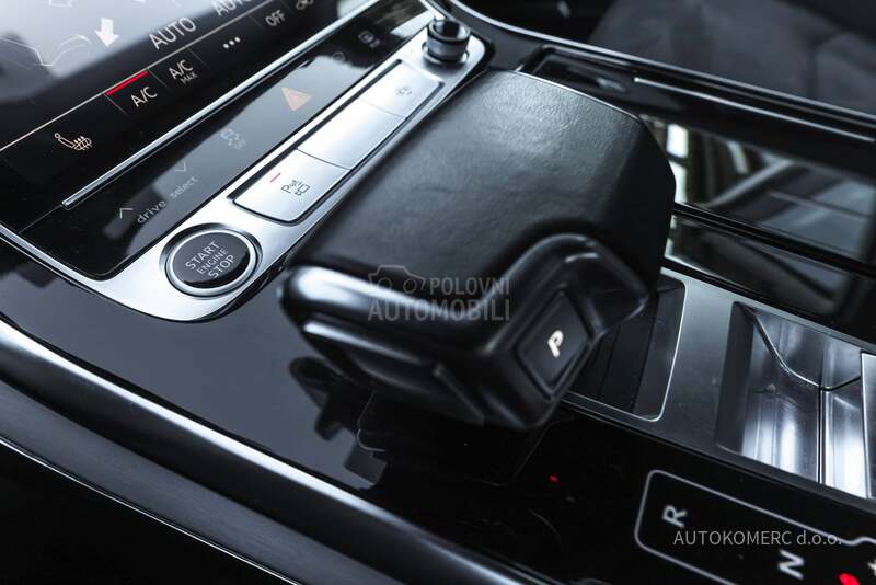 Audi Q7 50 TDI Mild hybrid