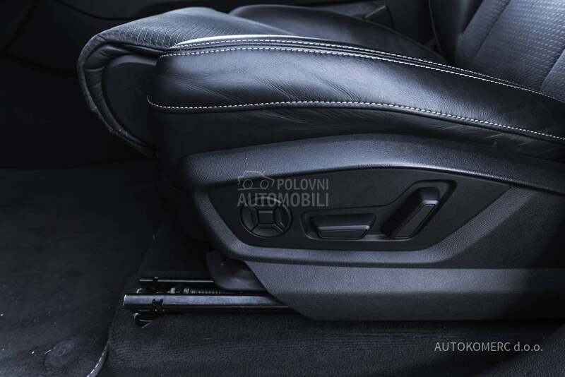 Audi Q7 50 TDI Mild hybrid