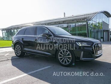 Audi Q7 50 TDI Mild hybrid