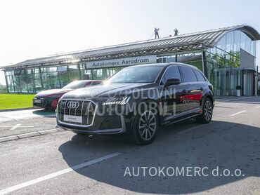 Audi Q7 50 TDI Mild hybrid