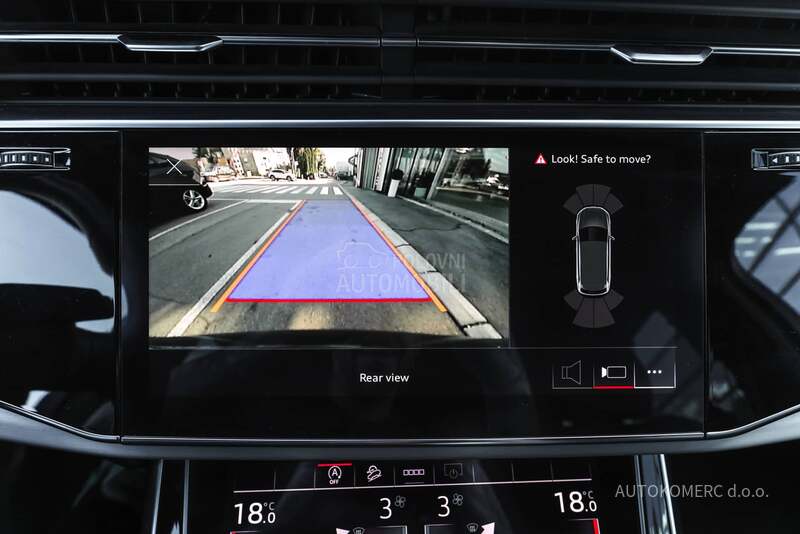 Audi Q7 50 TDI Mild hybrid