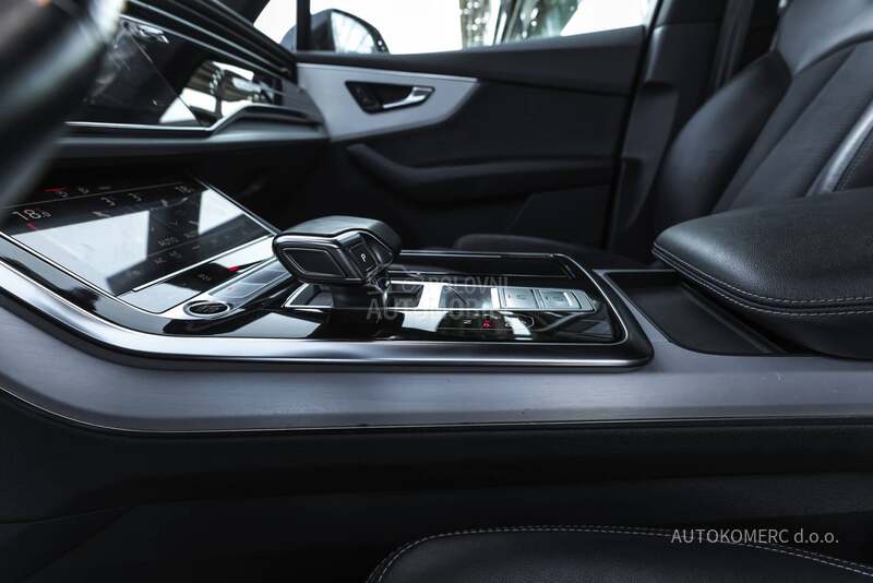 Audi Q7 50 TDI Mild hybrid