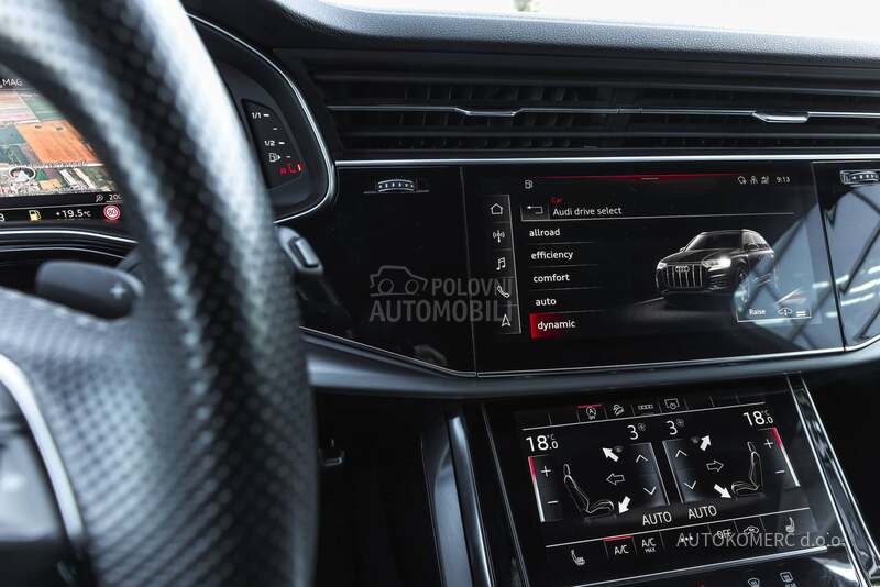 Audi Q7 50 TDI Mild hybrid