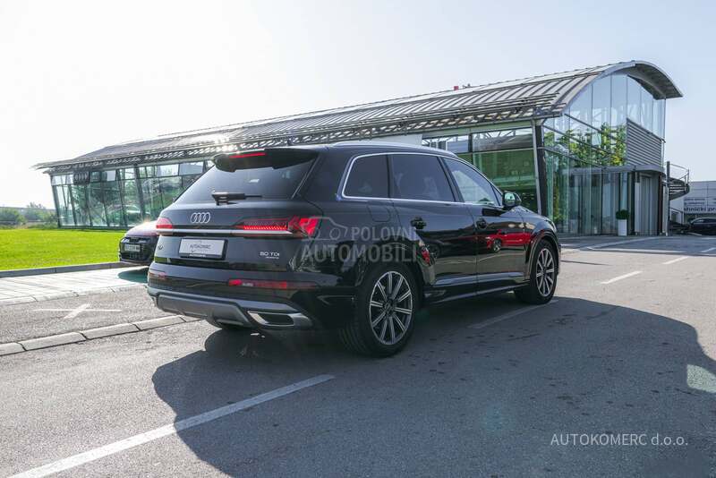 Audi Q7 50 TDI Mild hybrid