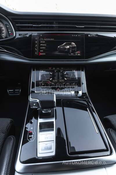 Audi Q7 50 TDI Mild hybrid