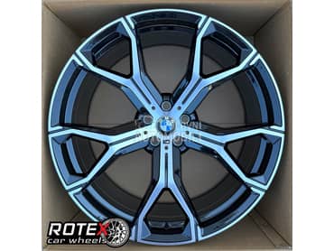 Aluminijumske felne  22" 5 x 112